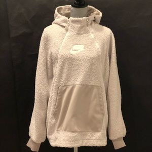 nike double futura overhead hoodie